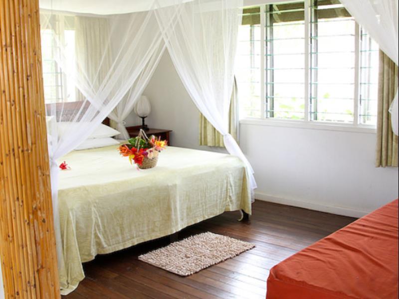 Palmlea Farms Lodge & Bures - Villas Labasa Exteriör bild