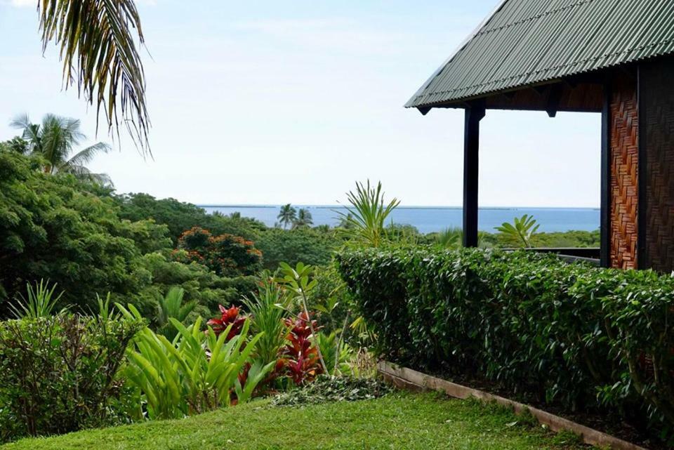 Palmlea Farms Lodge & Bures - Villas Labasa Exteriör bild