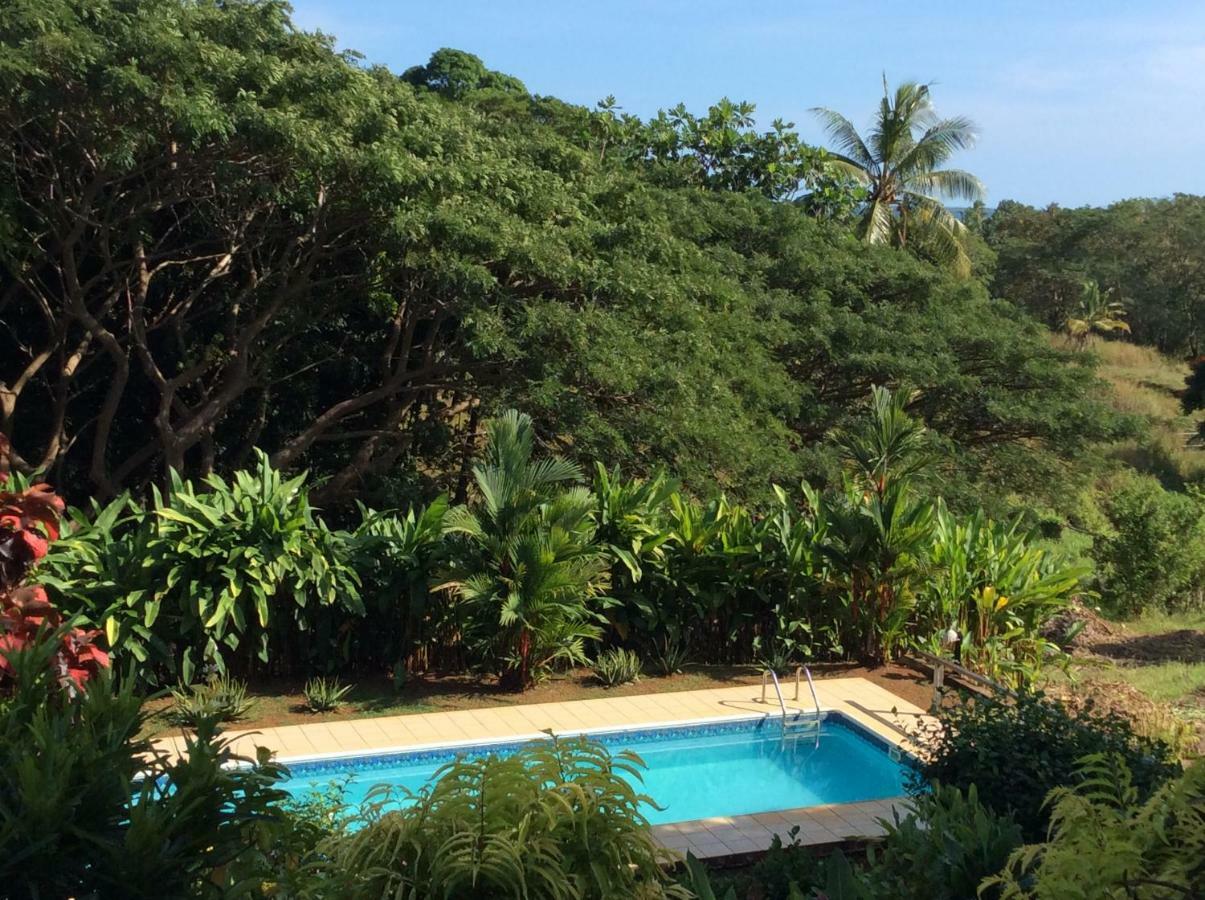 Palmlea Farms Lodge & Bures - Villas Labasa Exteriör bild