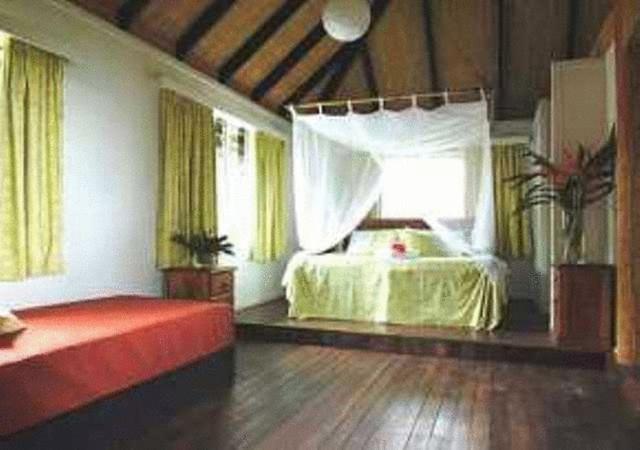 Palmlea Farms Lodge & Bures - Villas Labasa Rum bild